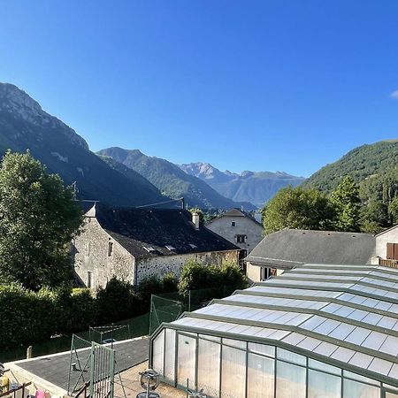Apartamento Souleih D'Ossau 202 Bielle Exterior foto