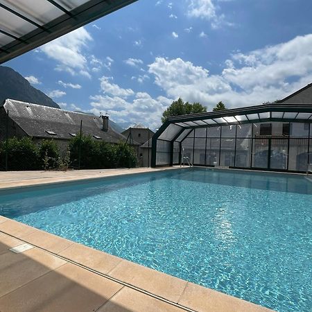Apartamento Souleih D'Ossau 202 Bielle Exterior foto