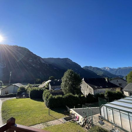 Apartamento Souleih D'Ossau 202 Bielle Exterior foto