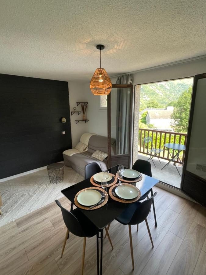Apartamento Souleih D'Ossau 202 Bielle Exterior foto