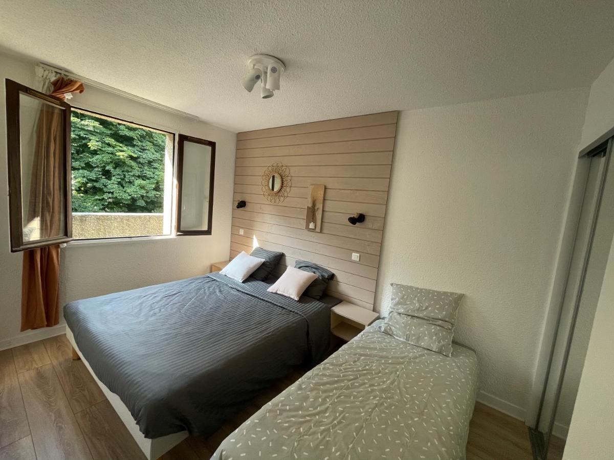 Apartamento Souleih D'Ossau 202 Bielle Exterior foto