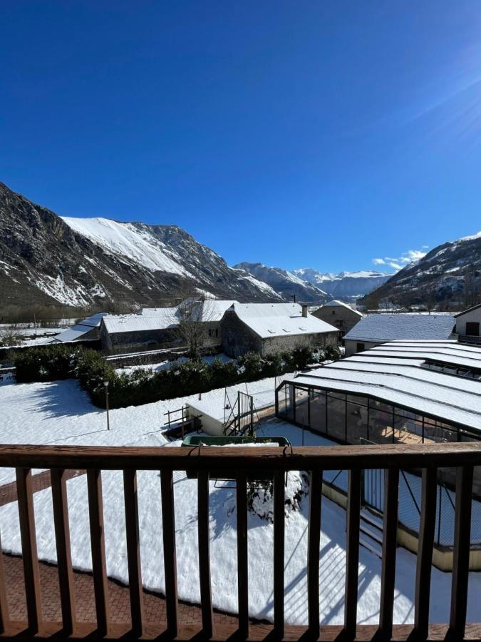 Apartamento Souleih D'Ossau 202 Bielle Exterior foto