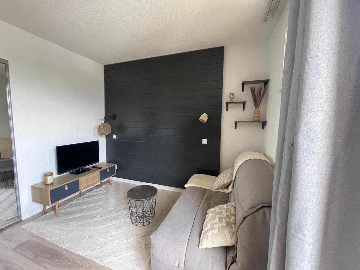Apartamento Souleih D'Ossau 202 Bielle Exterior foto
