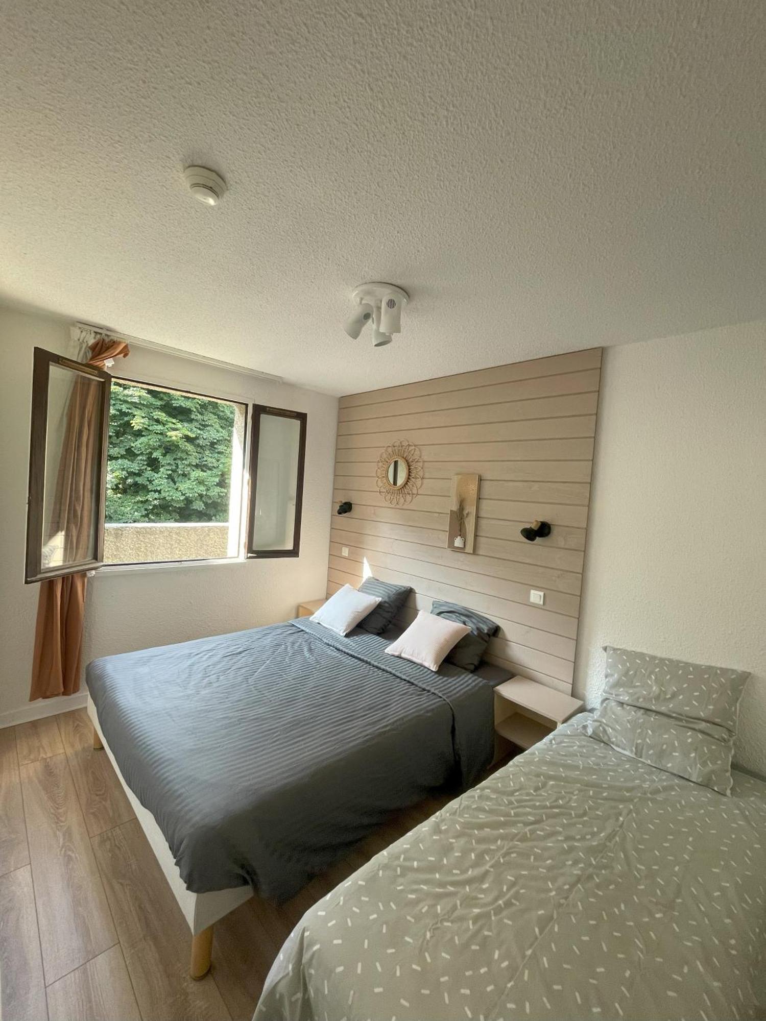 Apartamento Souleih D'Ossau 202 Bielle Exterior foto