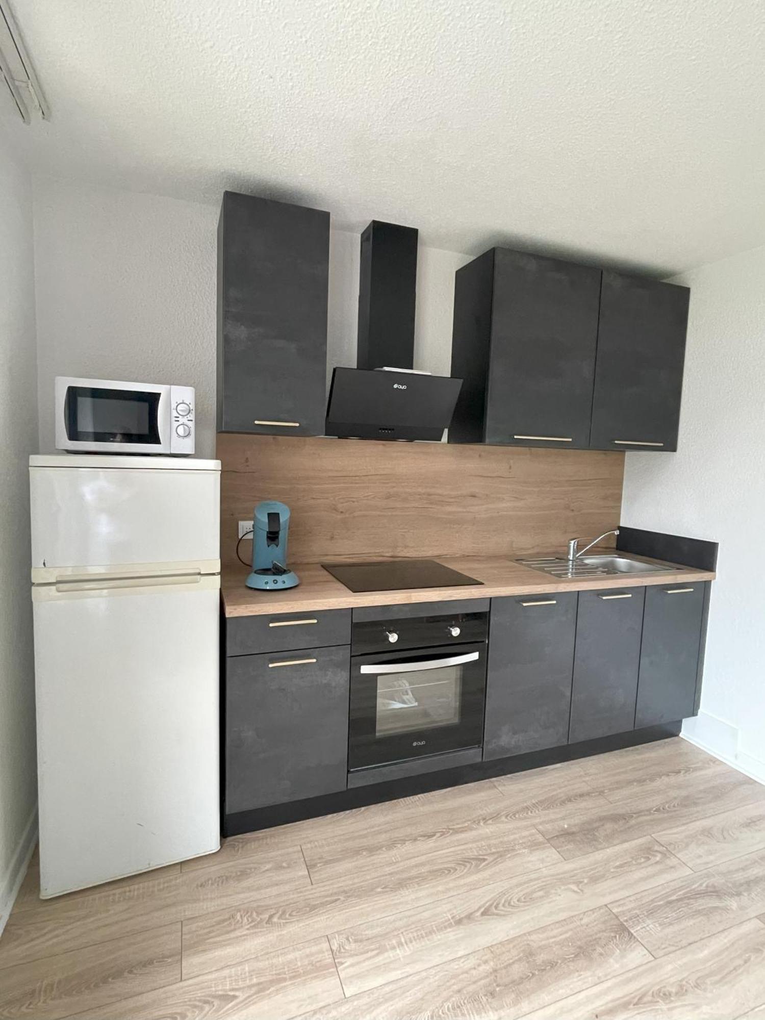 Apartamento Souleih D'Ossau 202 Bielle Exterior foto