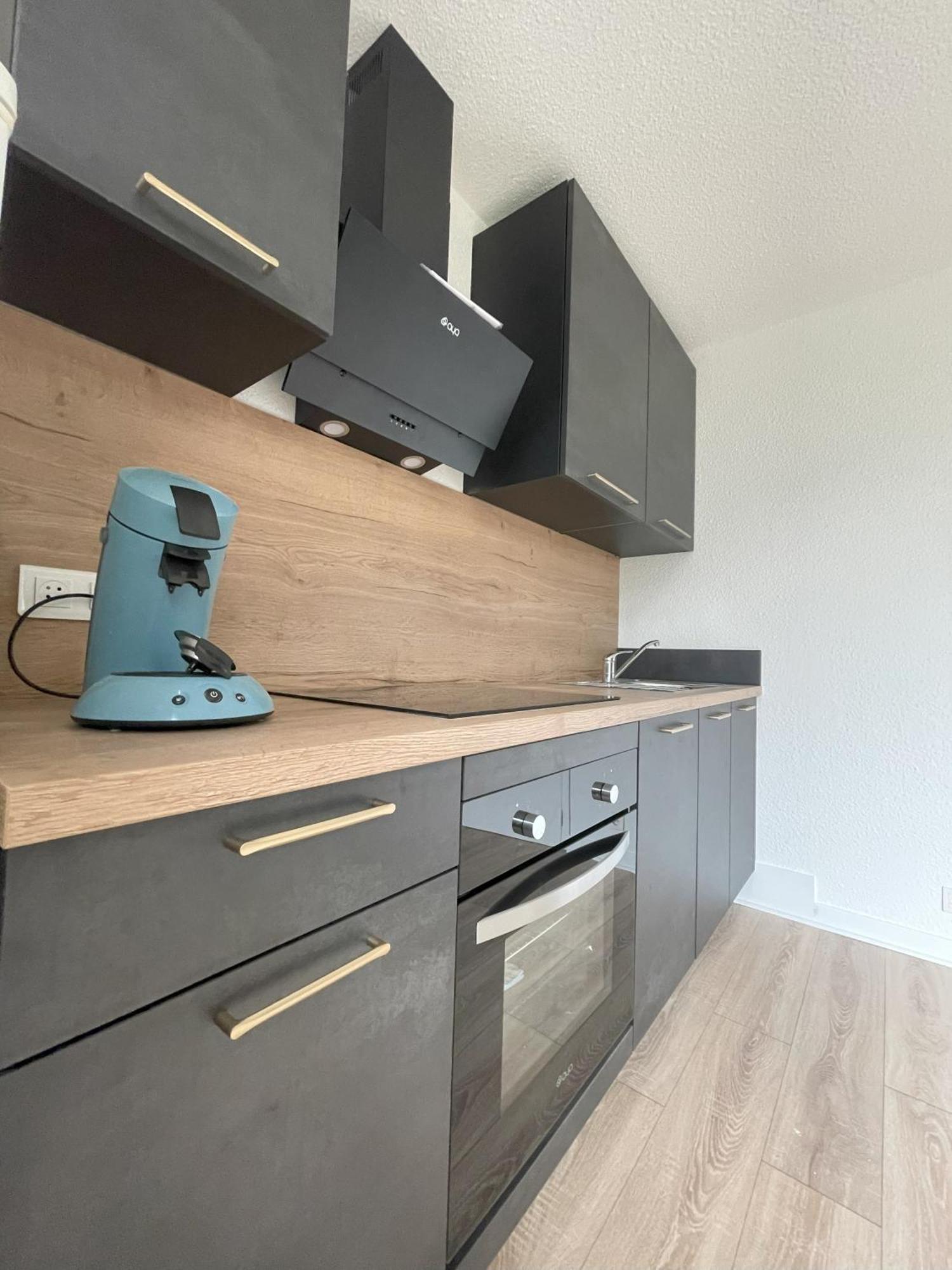 Apartamento Souleih D'Ossau 202 Bielle Exterior foto