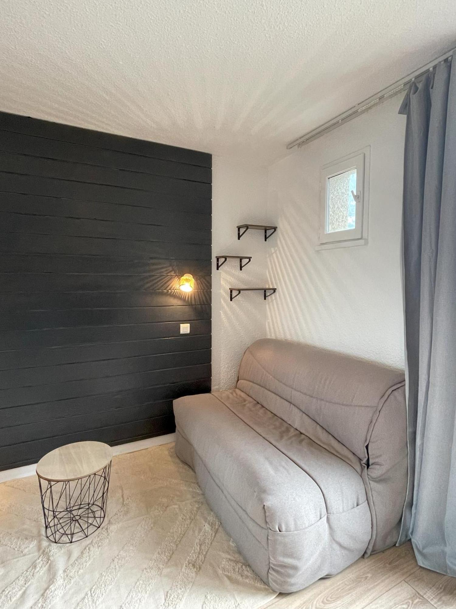 Apartamento Souleih D'Ossau 202 Bielle Exterior foto