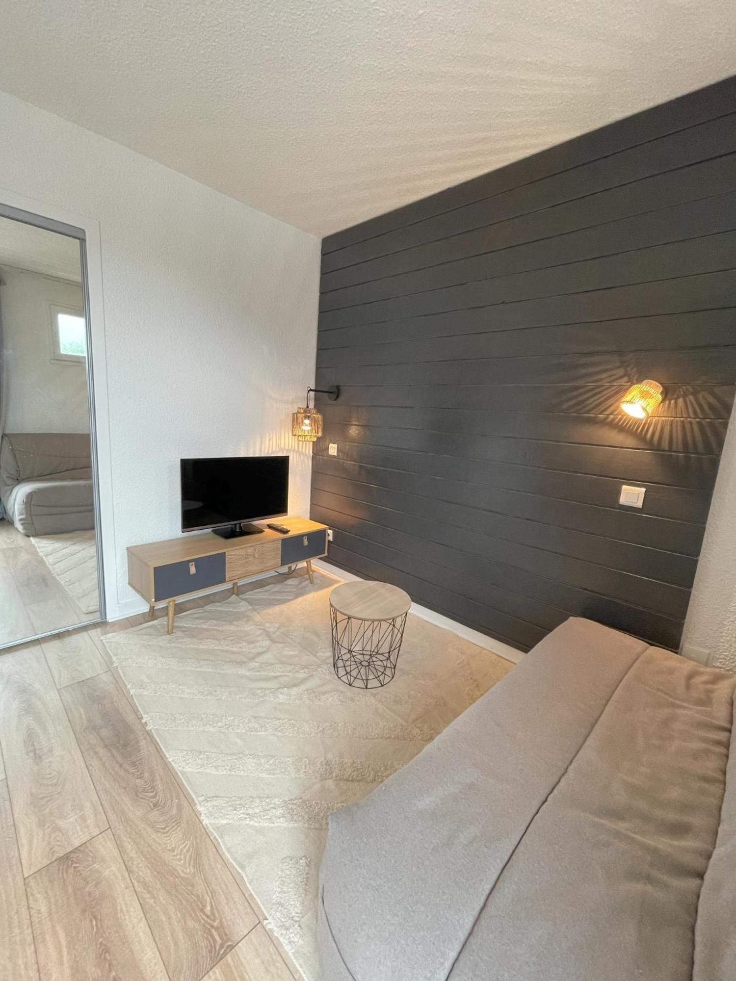 Apartamento Souleih D'Ossau 202 Bielle Exterior foto